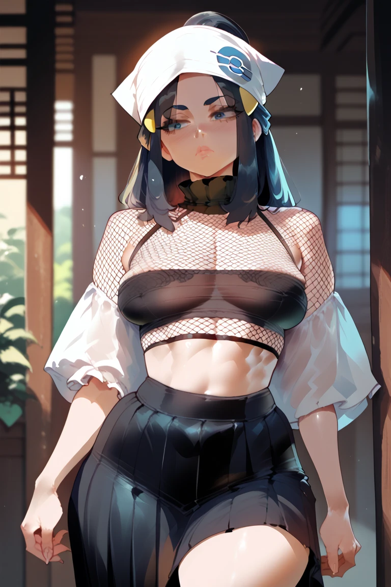 1female,25 age old,Large breasts,long leges,Big breasts Thin waist,Pornographic exposure, 独奏,(Background with:ln the forest,the rainforest,in summer) She has short purple hair,standing on your feet,Sweat profusely,drenched all over the body,seen from the front, Twist braids, mostly cloudy sky,(((tmasterpiece),(Very detailed CG unity 8K wallpaper),best qualtiy,cinmatic lighting,detailed back ground,beatiful detailed eyes,Bright pupils,(Very fine and beautiful),(Beautiful and detailed eye description),ultra - detailed,tmasterpiece,)),facing at camera,A high resolution,ultra - detailed),revealing breasts,Bare genitalia, Bulge,Camel toes,Raised sexy,Flushed complexion,Open-mouthed,frontage,Big high school girl,Sailor's cap(Wearing:a sailor suit,Black leggings,Cloak)nakeness,high-heels