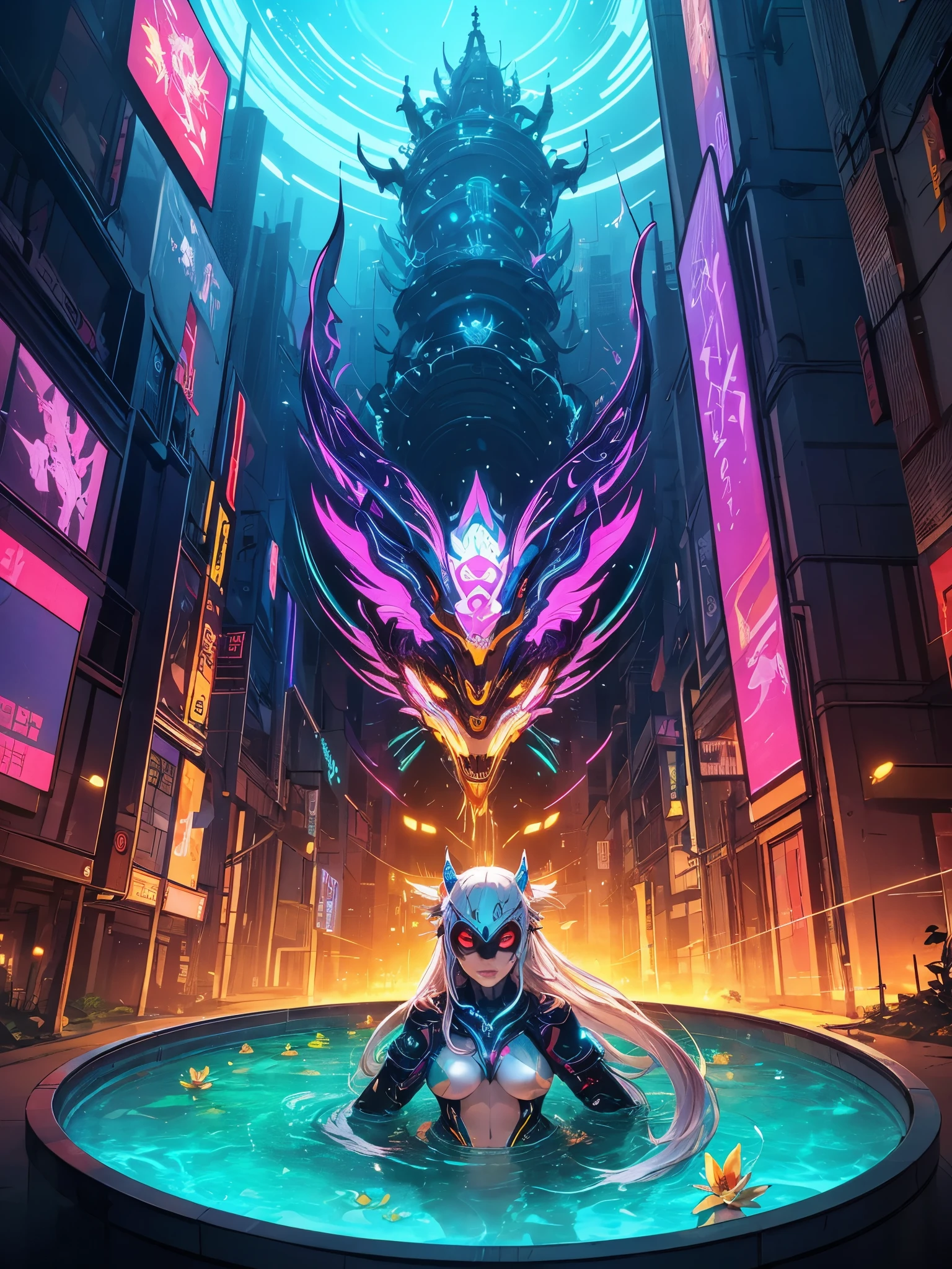 1
anime girl sitting on a motorcycle with a cat ear and a cat tail, mechanized valkyrie girl, girl with warship parts, best anime 4k konachan wallpaper, kantai collection style, anime mecha aesthetic, from the azur lane videogame, anime style 4 k, mechanized soldier girl, anime fantasy artwork, cyberpunk anime girl mech
2
anime girl sitting on a motorcycle with a cat ear and a cat tail, concept art by Shitao, pixiv contest winner, fantasy art, mechanized valkyrie girl, girl with warship parts, best anime 4k konachan wallpaper, kantai collection style, anime mecha aesthetic, from the azur lane videogame, anime style 4 k, mechanized soldier girl