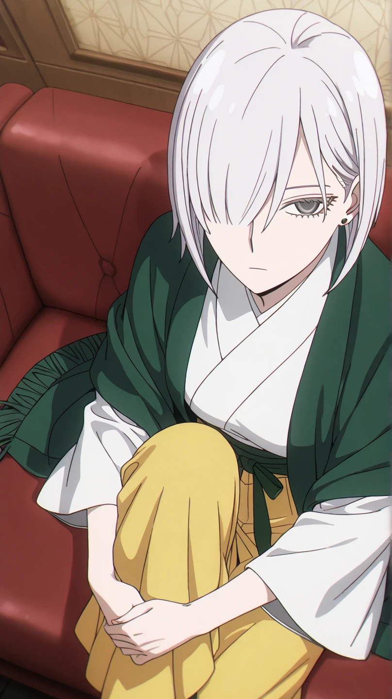 High Quality, Realistic Anime, Anime-Style Image of Man in Yukata, Girls Frontline, Hypnosis Mike's Blue Coffin Left Horse Engraving, Best Anime 4K Konachan Wallpaper, Trigger Anime Art Style, Key Anime Art, Hypnosis Mike Digital Art, Hi-Res, Sexy
