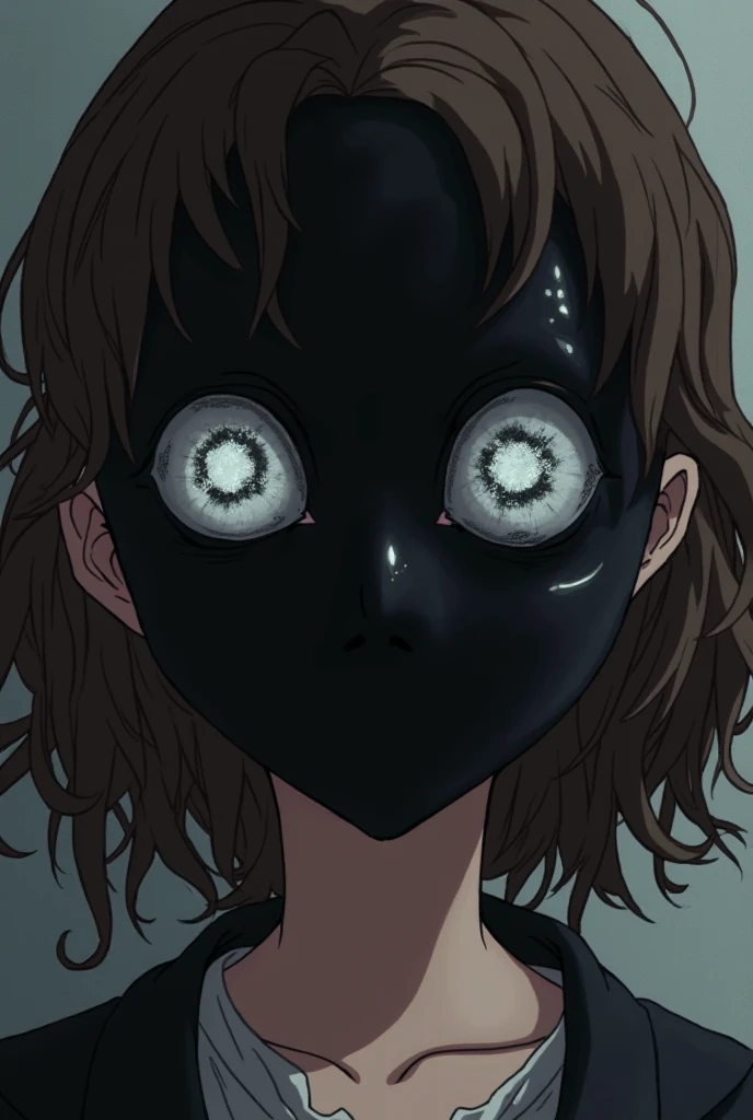 m1g1, <lora:m1g1_split-000037:1>, no human, close-up, front, profile, shirt, eyes, mouth