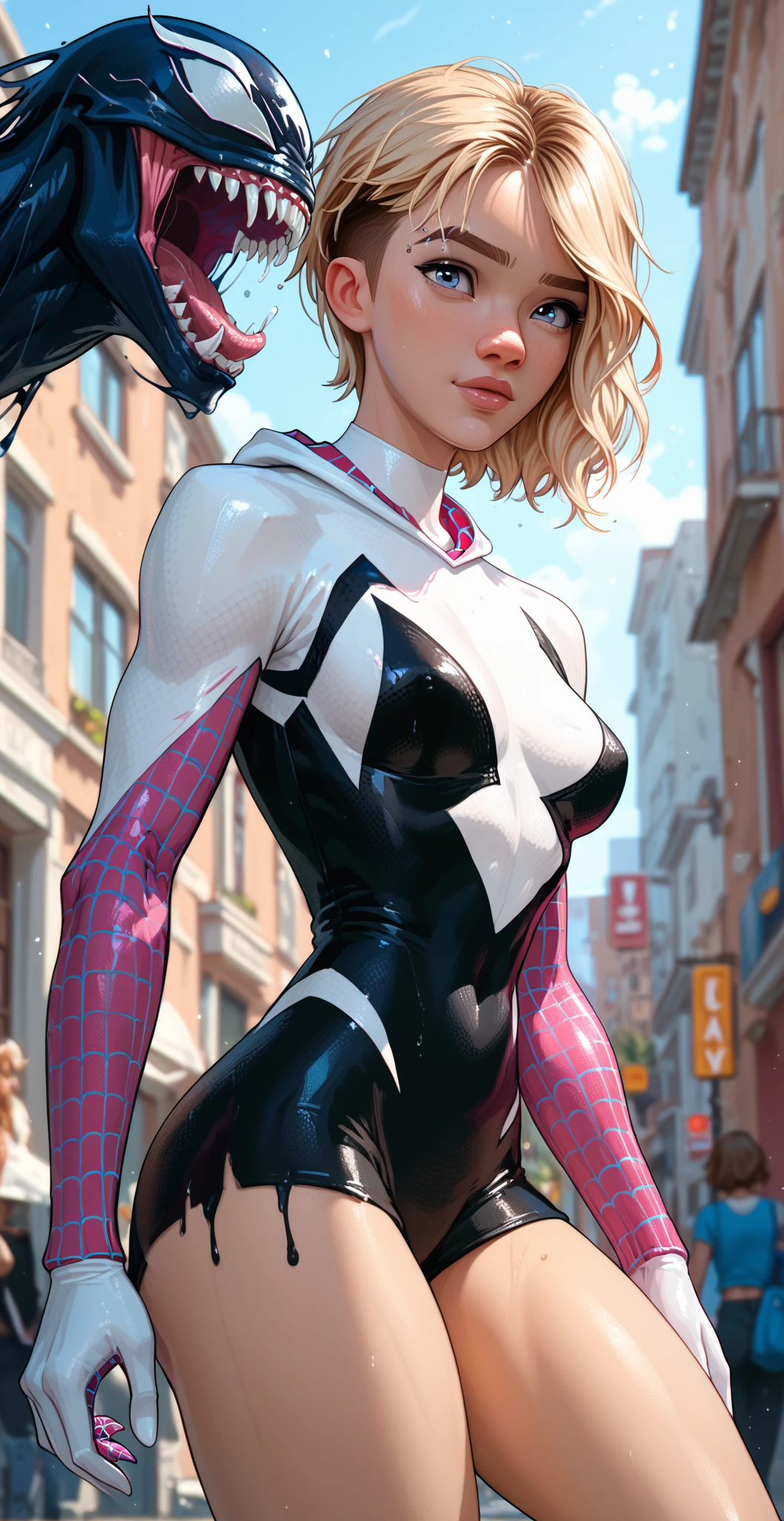 Spider-Gwen