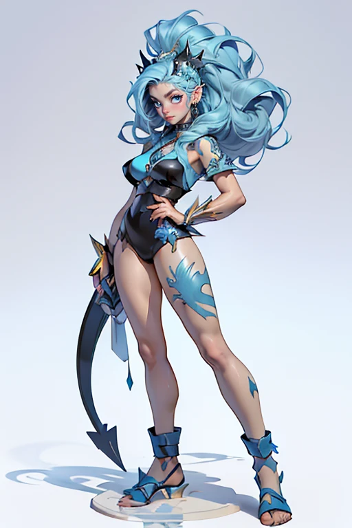 ((Create MaxZenArt!))_((Alone, 1 girl, tattoos, glowing tattoos, shiny eyes, white- fluffy), (sci-fi), (full body lesbian), Sexy topless), (black transparent clothes- dress), (boots-bangs, heels, footwear), (sexy, erotic))_((Soft scarlet lips), (straight black hair - long, highlights, blue, cascading), (multi-colored shining hair), ( cool glitter, wet straight hair))_((Simple color palettes), (pastel colors, kawaii, cute colors, clean), (metaphysics-cyberpunk))_((Sexy, erotic, nsfw), (simple, minimal accessories), ( necklaces and thin rings in silver or gold), (simple bracelets, distinctive designs, simple silhouettes), (simple and erotic style))_((Background),(abstract-minimalism), (fresh, color wash, broad stroke) , (stunning cybernetic flowers), (lilies, extremely unusual, long stems - large stems)),detailed eyes, detailed hands, detailed face, elf wo,man, full body
