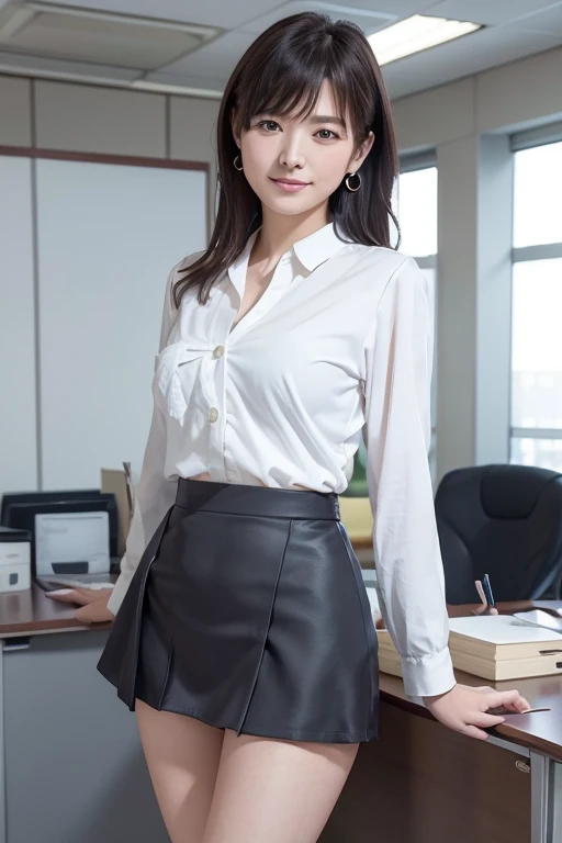 (1milf:1.37, night situation:1.37), (Realistic, Photorealistic: 1.37), (Masterpiece, Best Quality: 1.2), (Ultra High Resolution: 1.2), (RAW Photo: 1.2), (Sharp Focus: 1.3), (Face Focus: 1.2), (Ultra Detailed CG Unified 8k Wallpaper: 1.2), (Beautiful tan Skin: 1.5), (tan Skin color: 1.5), (Hyper Sharp Focus: 1.5), (Ultra Sharp Focus: 1.5), ( Beautiful pretty face: 1.3), (Japanese actress face:1.3), (super detailed background, detail background: 1.3), BREAK, a very cute and beautiful Japan pictures of women, (sexy model), professional attire, (38 years old: 1.1), portrait of a girl with a bright smile, upper body image, When viewed from the front, the composition is symmetrical, (dramatic lights: 1.3), (backlight: 1.3), lighting that covers the whole body, looking straight at you, natural posing, arms behind back:1.3, break, (mahogany thin hair: 1.2, wavy bob hair:1.2), dark brown eyes, beautiful eyes, princess eyes, ((mahogany hair:1.3)), bangs, Hair between eyes, (voluptuous:1.47, curby), (medium-breast;1.37, sagging breasts:0.95), (thin waist: 1.05), (detailed beautiful girl: 1.4), BREAK, (Chest squeezed together, View viewer, (school girl outfit;1.37, white collared shirts:1.37, black box-skirt:1.37, detailed clothes, attractive look)), Solo, Parted lips, Red lips, (shiny skin:1.3, oily skin:1.3), BREAK, (resort pool background:1.25, simple background:1.25), (Dishonest laughter, light seductive smile:1.15, cute smile:1.15), ((Perfect Female Body)), (Upper Body Image:1.3, bust-up-potrait:1.3), Frame Head, Perfect Anatomy, Perfect Proportions, 8.5 Life-Size, Face Focus, Ultra Realistic Photo, Hyper Sharp Image, Hyper Detail Image,