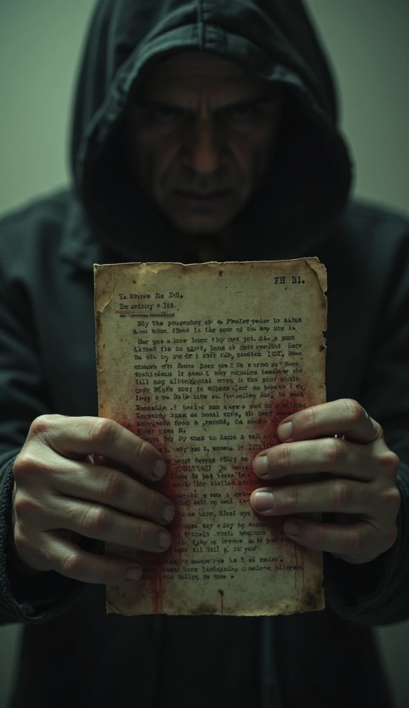 Studying the entire criminological profile of a serious murderer
