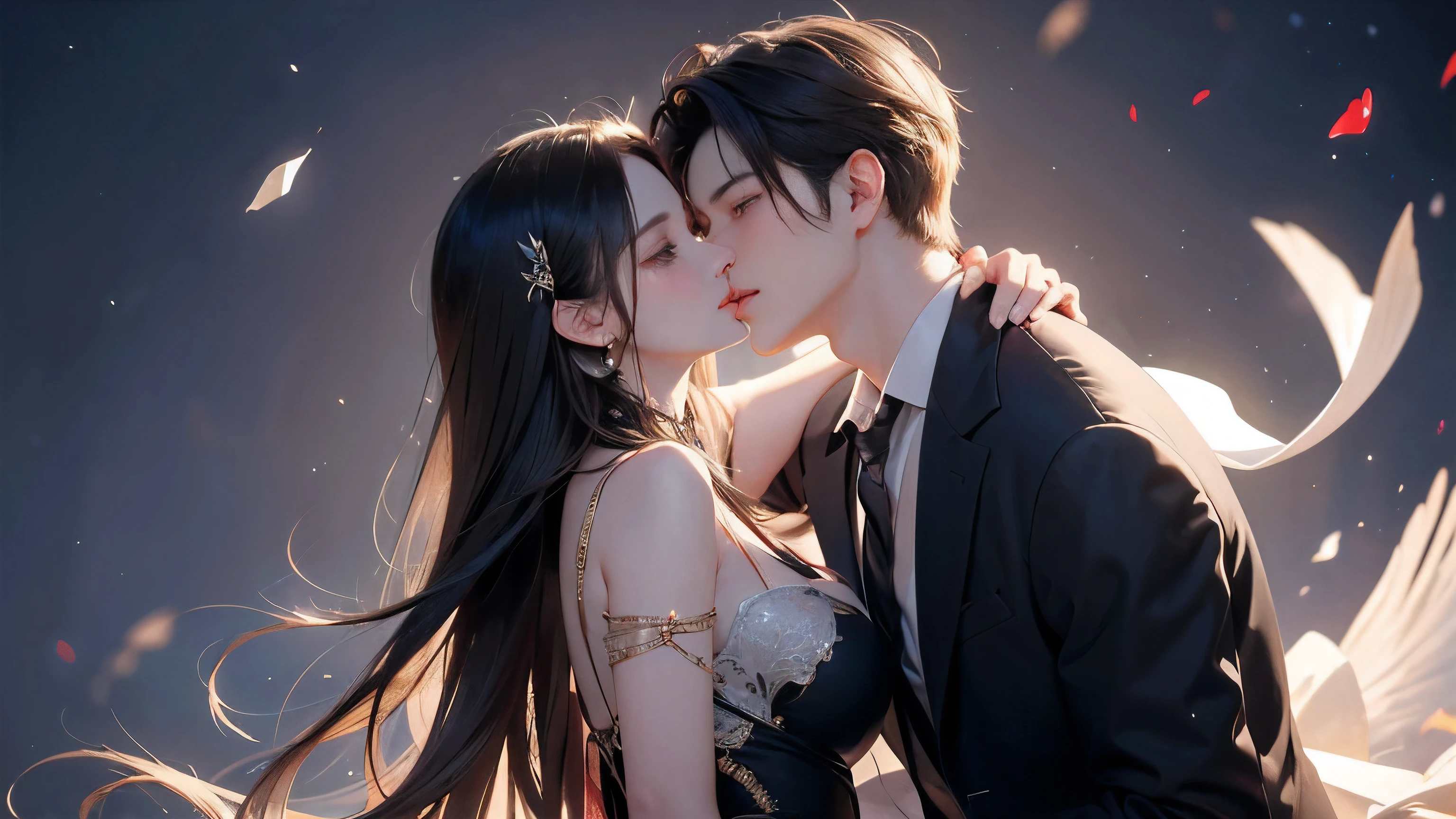 I have to remember it with my body
If that's love
The messenger of imagination
Carrying it neatly
I've been waiting somewhere in my heart
He and she seize love
day々What is the remnant of
Remaining on the lips
Repeat the kiss of communication
He and I
