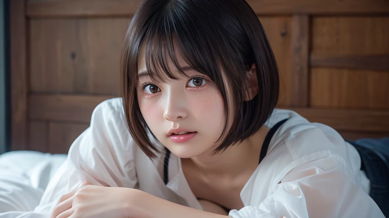One Girl, (Beautiful girl, Delicate:1.3), (:1.3),
break, (yukata:1.3),
break, (Tanabata background:1.3),
break, Very beautiful eyes, (Symmetrical eyes:1.3),
break, (Small breasts:0.5), Brown eyes, Parted bangs, Brown Hair,
break, (Eye and facial details:1.0),
break, (masterpiece, Highest quality, Super detailed, Detailed face, 8k),Large Breasts,