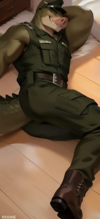 long penis,  foreskin, jet black tyrannosaurus rex, digital_art, (Men's Men's underwear semi down urinating), (Inside a dirty public restroom), (urinals walls),
(Men's Military Pants Down), (Men's red tank top),
unbuttoned), nsfw, long  tounge out,  muscle, high quality,   ass,full body close-up, (pubic hair man), full model, good anatomy, realistic,  shading, detailed, high resolution, [teeth], saliva, digital media \(artwork\), detailed body, animedia, lonely, lines, artwork, 4k, detailed background, (anatomically correct:1.1), ((symmetrical)), ((masterpiece)), ((best quality)), (hi res), frottage_concept, bloom, nipples , delicated lines, veins, sketch., fine art, global illumination, anime, (solo:1.3), testicles, unreal engine, hostel, best quality, (((furry))), anthro, ultra realistic, detailed background, panorama, character focus. absurd res, dinosaur, (dino crisis stalker), (Soft shading), Male Focus,  (hyper realistic scales:1.2), (correct anatomy), (high detail, 3D rendering, shading), 1boy, (((solo))) character, (urinating in a urinal), peeing, (dino crisis dino stalker), vibrant, tonal. realistic anime, detailed realistic eyes,  intricate artwork, digital painting \ (artwork \), single light source, photorealistic, 
