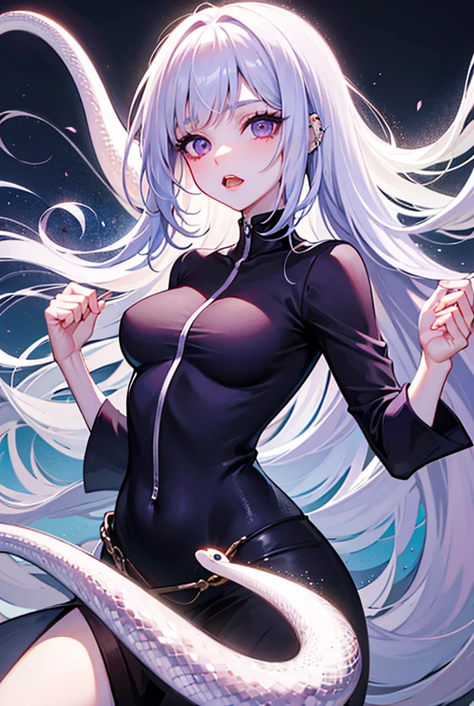 Best quality ultra detailed high resolution unity 8k wallpapers detailed perfect anatomy (((a girl,Black penis)))(((huge,testicles)))(penis bind tentacle) horny nsfw ((lewd)) Large Breasts ((tentacles rubber suit)) White slime mattress dakimakura (tentacles penis more precum)