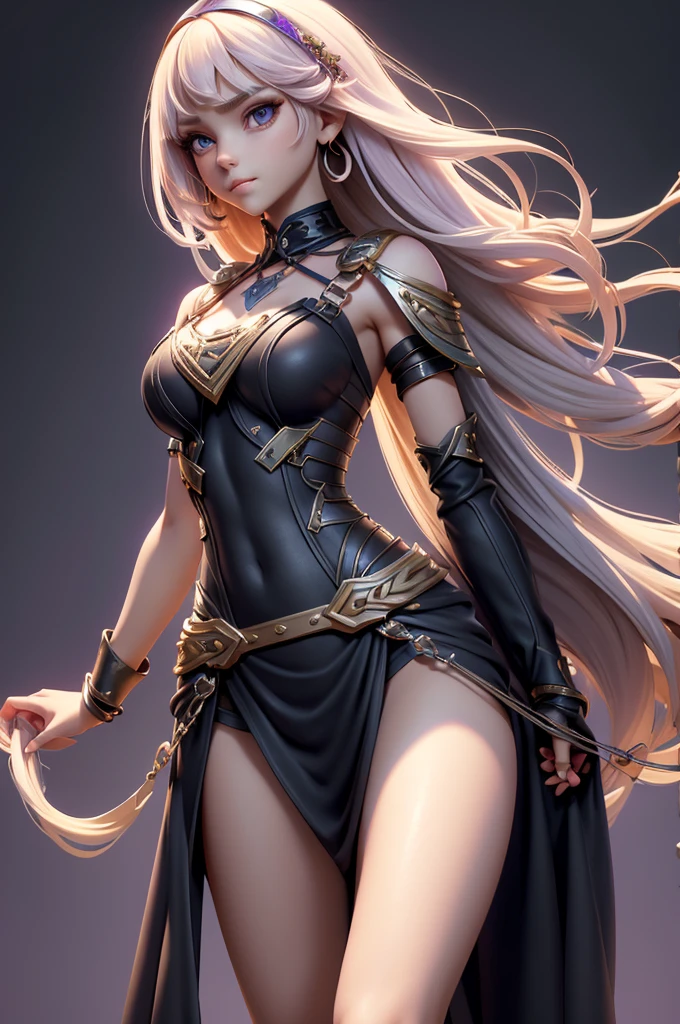 Design an stern anime girl as a powerful sorceress, conjuring a swirling vortex of magical energy with intricate runes and symbols, her eyes glowing with ancient wisdom, intricate digital painting of an anime girl in a detailed traditional Japanese kimono, with cherry blossoms falling gently around her in the soft light of the setting sun, (Highest Quality, Amazing Details:1.25), cinematic lighting, unique, whole body in picture, black gloves, high-quality, very long hair, hair intakes, makeup, lipstick, eyelashes, ultra detailed eyes, ultra detailed face, ultra detailed lips, ultra detailed lipstick, ultra detailed makeup