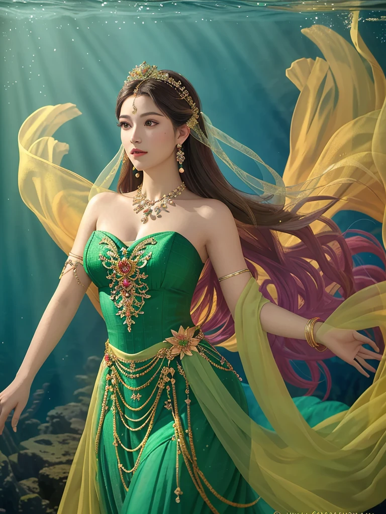 a close up of a woman wearing a red hood like a ruby wearing a patch over one eye, shadowbringers cinematic, 4 k detail fantasy, a beautiful fantasy empress, game cg, xianxia fantasy, xianxia hero, 2. 5 d cgi anime fantasy artwork, cinematic goddess close shot, ruan jia and artgerm, wow 4 k detail fantasy, hyperdetailed fantasy character, (8k, RAW photo, photorealistic:1.25) ,( lipgloss, eyelashes, glosace, glossy skin, best quality, ultra highres, depth of field, chromatic aberration, caustics, Broad lighting, natural shading,) looking at viewer with a serene and goddess-like happiness, smile.