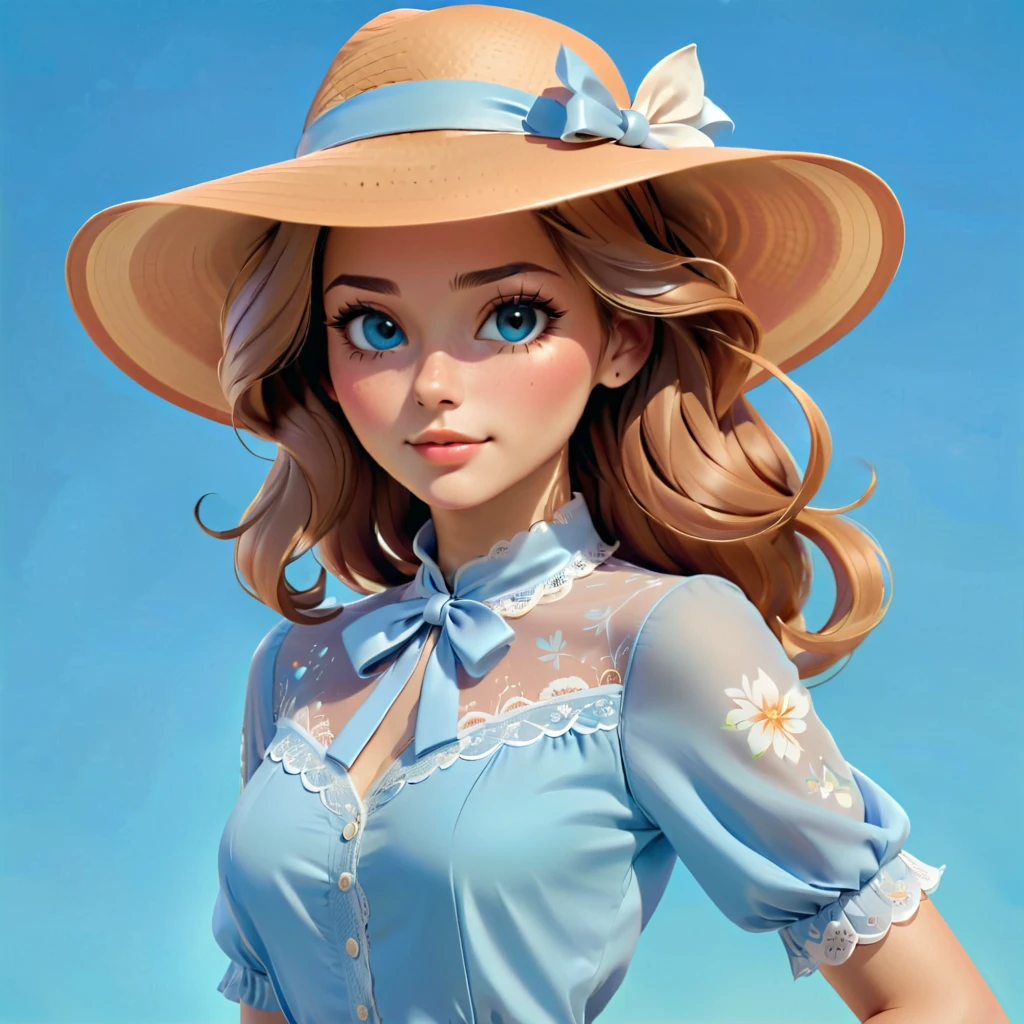 Beautiful Stunning Southern Belle. Face With Curly Copper-Red Ringlets Hair And Porcelain Skin Very Pale White Skin Tone Southern Beauty Southern Belle Dress With A Hoop Skirt, A Corset, Pantalettes, A Wide-Brimmed Straw Hat, And Gloves. Lovely Beautiful And Serving Curvy Body Hourglass Body Hourglass Body Types Small Waist Body Type Pretty Lovely Young Woman Big Delicate Cornflower Blue Eyes Soft Pretty Face Full Lips Beautiful Smile High Cheekbones Soft Blushing Cheeks Perfect Female Face Feminine. Adelaide Kane.