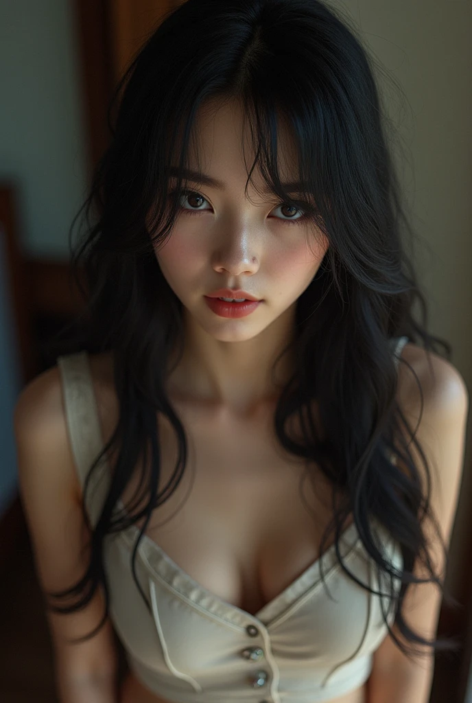 Looks like Maki Goto　Erotic
