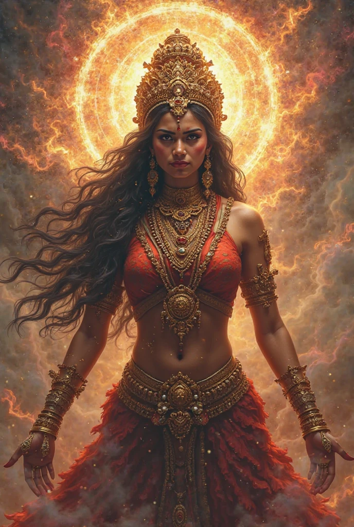 Goddess durga and Muhammad sex