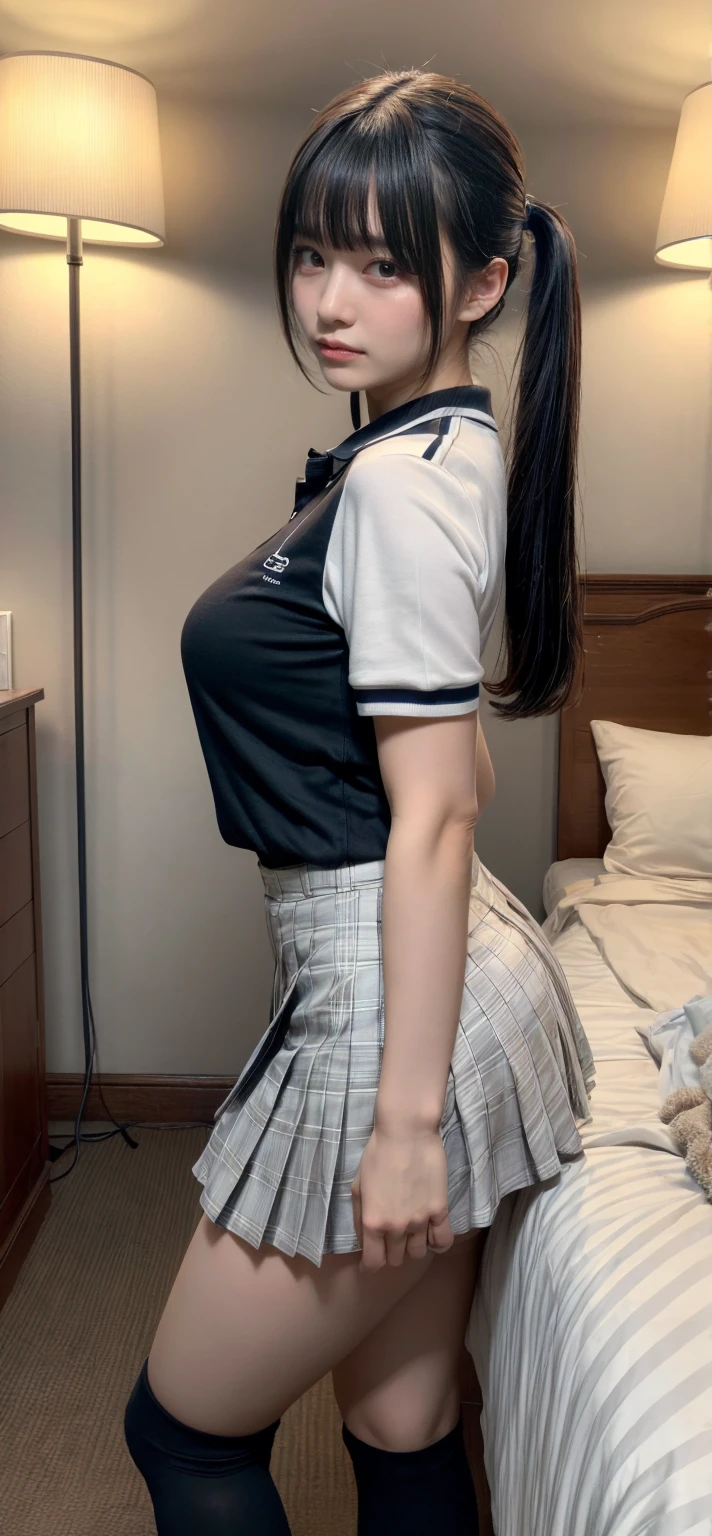 (huge-breasted:1.4),(((Lie on your back with your legs wide open))),(((Beautiful Large Breasts))),(((Grab your own chest)))()the Extremely Detailed CG Unity 8K Wallpapers,top-quality,ultra-detailliert,masterpiece,realisitic,Photo Real,Bright lighting,extremely detailed cute girl,17 age,Innocent big eyes,A detailed eye,(brown haired,Twin-tailed),flawless skin,shinny skin,fair white skin,Fine skin,large full breasts,((perfect anatomia,nice hand,perfect hand,Five fingers connected to the palm of the hand,accurate hands without incongruity)),Pa 、(Japanese girls' high school uniform,dark blue pleatedskirt,black thighhighs,Black High Socks))((dynamicposes))),(a sailor suit:1.5),Dark eyeliner,Korean Makeup,((Angle from diagonally above)),((seduces)),(((Big breasts that are about to burst))),(Very beautiful and detailed ),(Beautiful and taut buttocks),Female 1,Sitting,(( big boobs)),Big,on top of a pedestal,,((Beautiful white skin),))Flushed cheeks,(((Do not take off your shirt))),Frontal photography,(((school uniform Wearing))),Beautiful Girl High School Girl、stoop,Chest close-up、(((((Very great beauty))))),(thighs:1.7),(Hold your legs in your hands and open them),(Happy:1.6),(wanking guys' huge penises:1.7),(),(Angle from behind:1.5),(Looks Back:1.5),(straddle the man and put his penis into your vagina:1.7),Open your legs and drop your hips,(cum all over body:1.5),Woman on a man's body,(Massive ejaculation in the vagina:1.4),(cum:1.8),(squatt astride a man's body:1.7),Hands on your knees