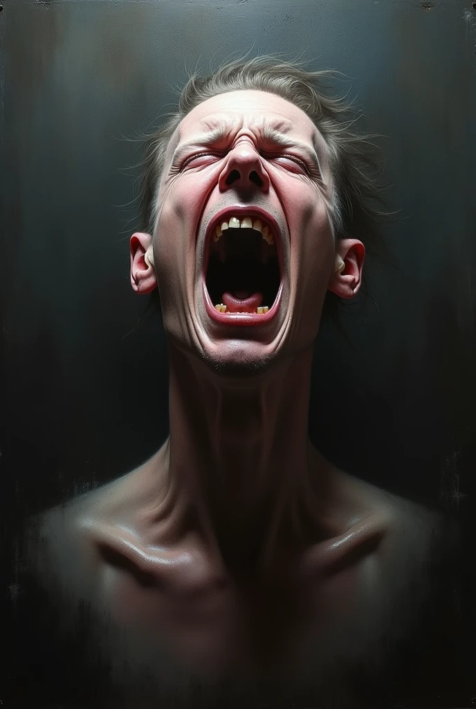 Mask falling my face