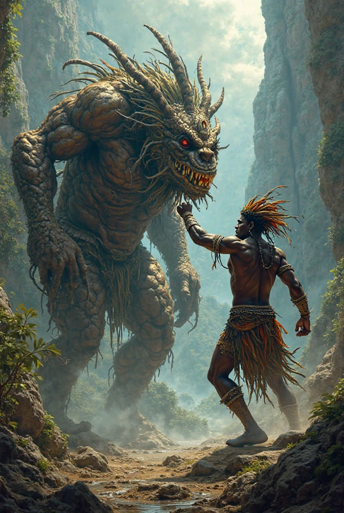 Kraven fighting yautja 