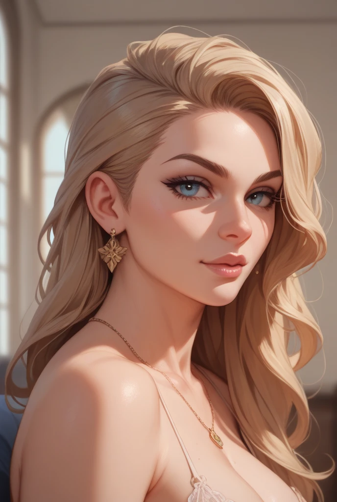 Makima with Margot Robbie's face (Chainsaw Man), highest quality, Very detailed, 1 girl, alone, Standing ceremony, Redhead, Long braided hair, Golden Eyes, bangs, Very small pointy breasts, White shirt, tie, Looks lewd,, (bad: 1.2), Looking at the audience, (Face to face: 1.3), (Dark Background, rock: 1.3), From above, Crisp contrast, Beautiful fine details, pussyfocus, Low Angle,(Take a full body photo),ベッドてUrinate,Full nudity,Embarrassing,Covering nipples with hands,Place your hands behind your head,Open your legs,Turn away,Face of disgust,scream,Enjoy passionately ,I'having a seizure,Urinate,Soaking wet,Bathed in white foam,Piledriver,Touching the pussy,Men and women in love,gender ratio ,Gender violence,A man touches ,Are crying,Tears,Dildo,Gonzo,I like,facial,Bukkake,Sleeping girl