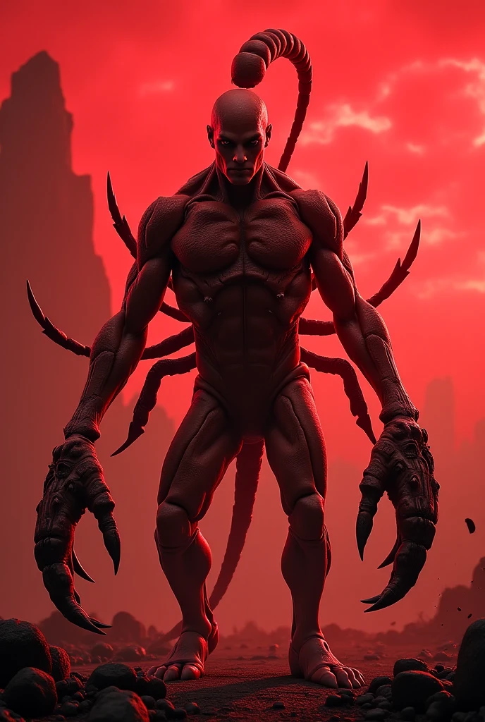 (Naked:1.25), (Death of a woman:1.25), (Devil with big horns:1.25),(1 super muscular demon with flayed skin:1.5), (Covered with thick muscles:1.5), (Dystopian gothic horror:1.5), ( Surrealism:1.5), High detail, Best quality, Masterpiece, the tiny details, Realistic leather feel, 85mm art lens, and 1.2, Intense focus, 8K High Definition, insanely detailed, complicated,