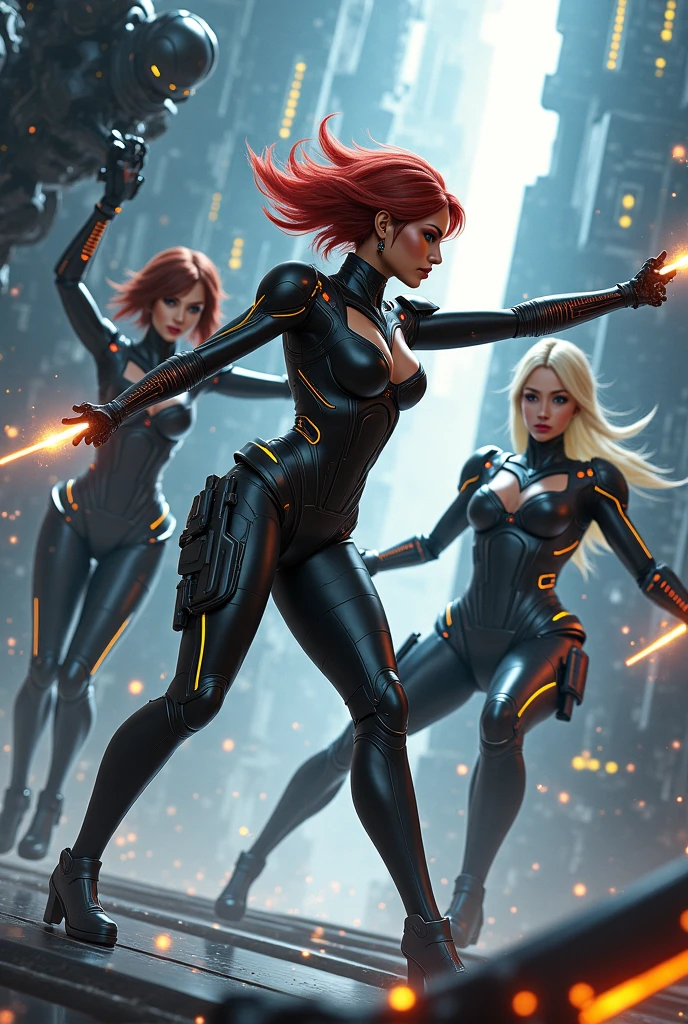 nitro girls