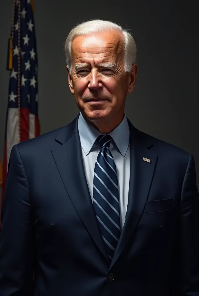 Joe Biden Show your ass
