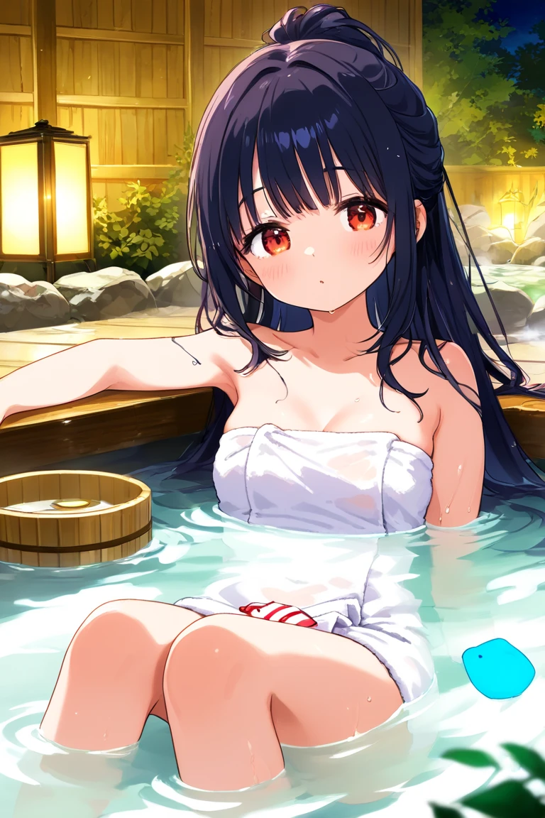 Bathing Girl Masato Full Body Shrine