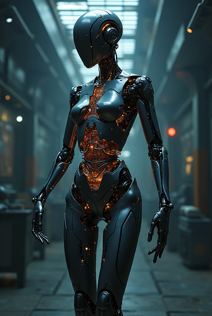 bioMechanical style Ultra detailed illustrations, phantom magical creature, (Translucent skin: 1.5), (translucent body: 1.5) Ms. Schiff's Art, neon lights, light particles, color, cmyk color, backlight, cyberpunk, close up, Mechanical, (whole body: 1.9), dark background, Viewed from top to bottom. blend of organic and Mechanical elements, futuristic, cybernetic, detailed, complicated,Selective focus, Miniature effects, blurred background, highly detailed, Full of energy, View control,(Rich color:1.6),Crab