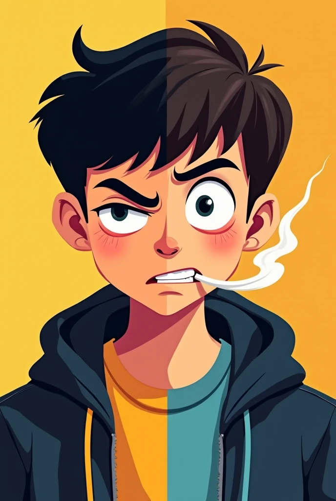 anti smoking clipart