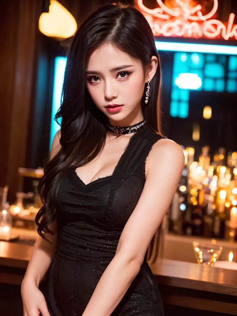(((SFW : 1.2))), (((pornography))), (realistic), (intricate details:1.2), (masterpiece、:1.3), (top quality:1.4), (Ultra A high resolution:1.2), Ultra A high resolution, 8K resolution, very detailed expression, dark, (high quality), complete anatomy, natural anatomy, full body photo, (1 korean Girl being caress by 2 korean men at night : 1.6), she is 21 years old, (call girl:1.5), (prostitute: 1.5), (she is korean:1.6), (beautiful : 1.4), (Dyed fancy colored hair banging), (big earrings), heavy makeup, Confusing wording, choker necklace, long legs, (a girl weared slim feminine dress :1.4), (she weared thin pantyhose that looks flesh : 1.4), (a girl weared strappy high heels :1.4), (a girl is wearing a silk bolero :1.4), (2 men being weared t shirts and training pants : 1.3), (2 men are the house's owner : 1.4), glowing skin,(eye contact each other :1.4), (the men tie up her arms behind back:1.4), (((orgasm : 1.4))), (((moaning : 1.2))),(She being caught and sexually harassed by 2 men : 1.5), (she be forcibly raped by 2 men : 1.5), violated by them, She can not resist holding her arms grabbed by men., his dicks are being inserted into her pussy and anal., a man tighten her panty, a man tears off her pantyhose to explore her pussy, grabed ass, (The men grabbed her thighs.), caress, fondle, (lobby of nightclub : 1.6), (sitting on sofa: 1.4), (wiskey and fruit on the table: 1.4), (detailed background:1.2),(She has fun with several Korean men : 1.4), 