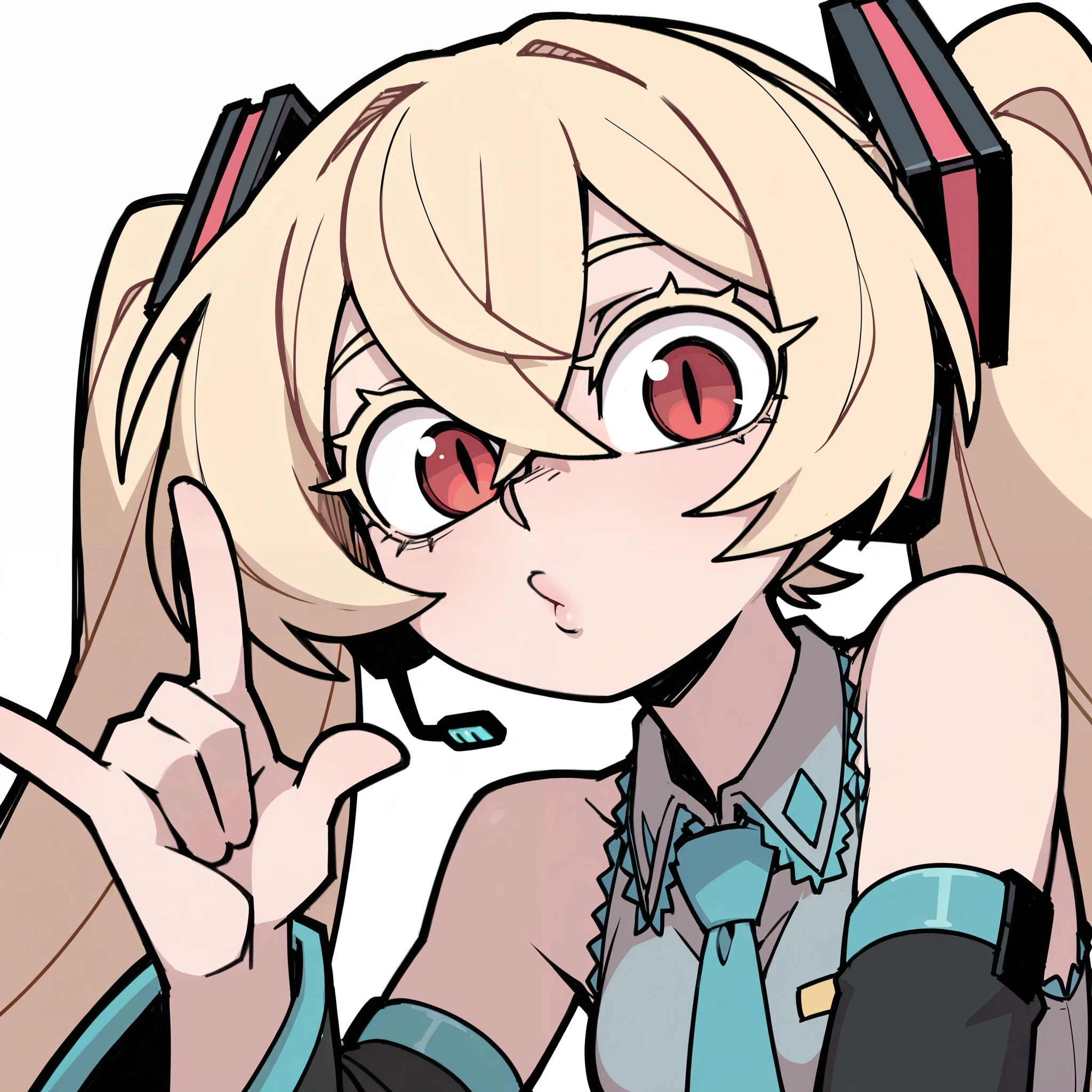 score_9,1girl,solo,upper body,blonde hair,from from side,looking at viewer,long hair,curly hair,blue eyes,fangs,rabbit ears,playboy bunny,embarrassed,pointy ears,flat chest,<lora:DisgaeaXL:0.8>,