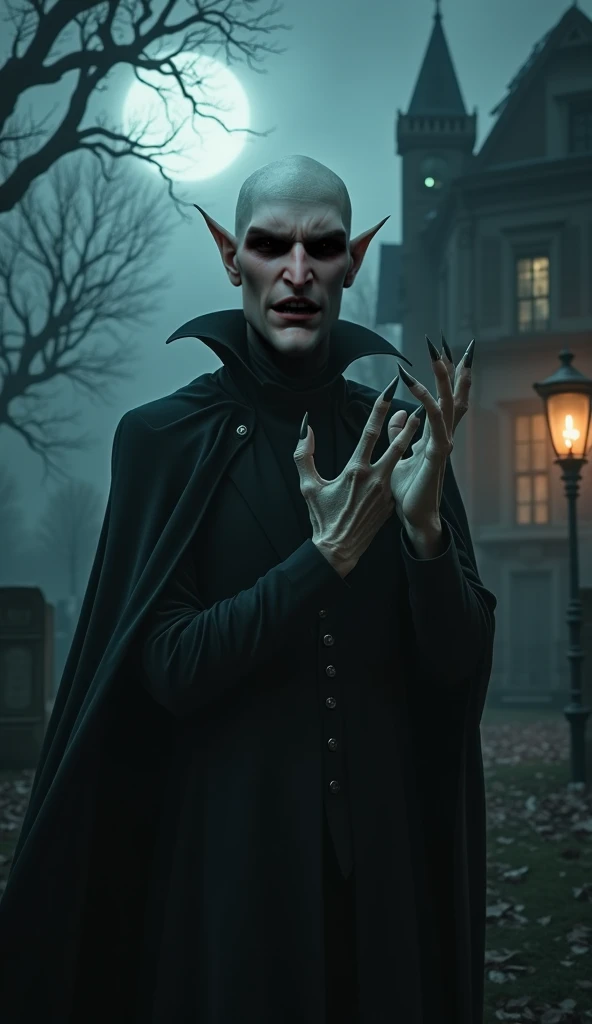 vampyre