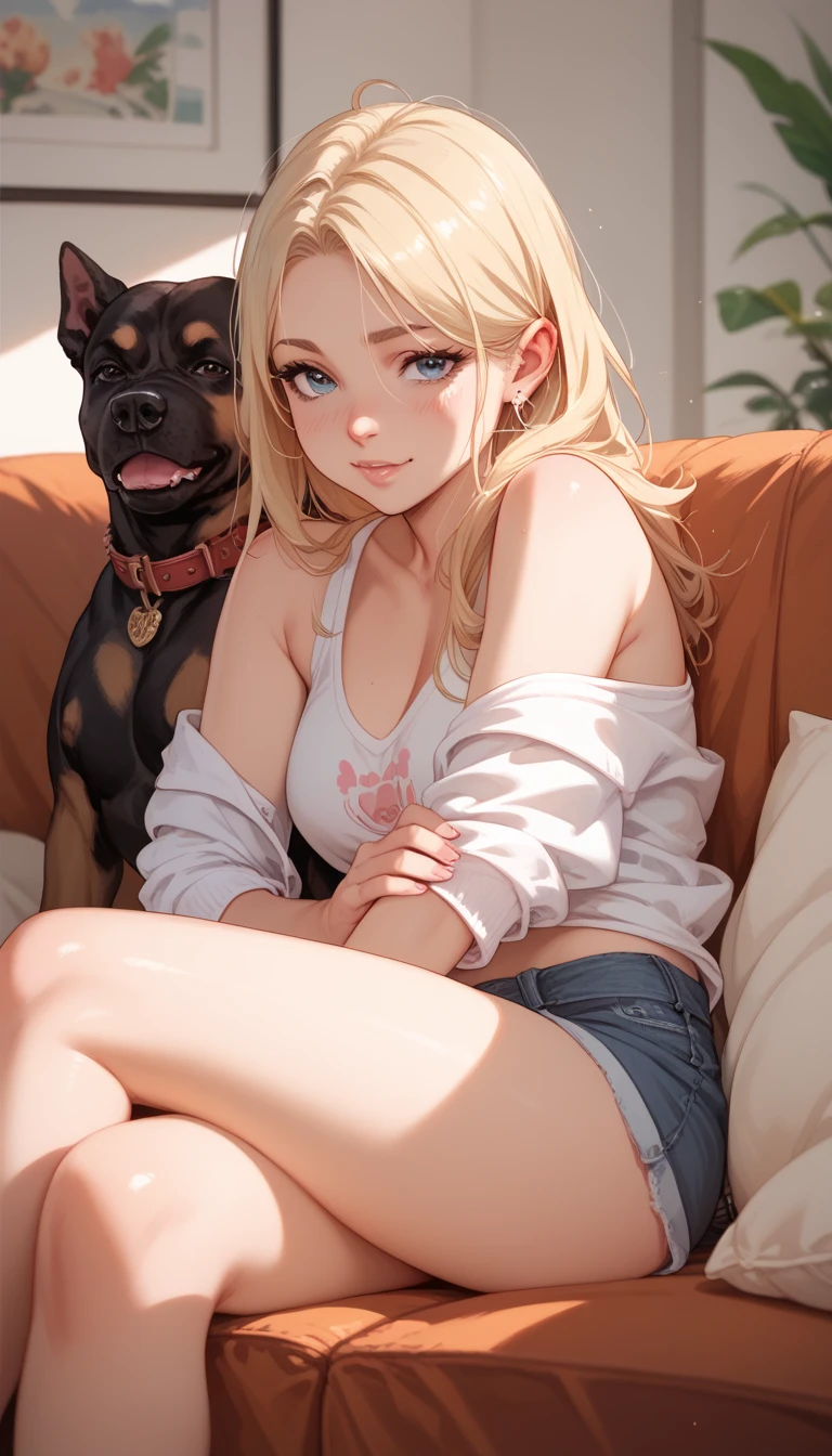 Reserved Girl