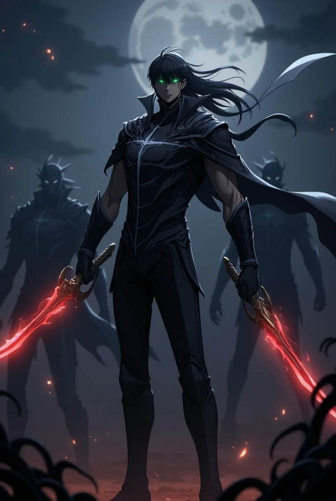 Imposing Looking