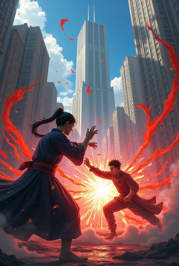 Jujitsu kaisen
