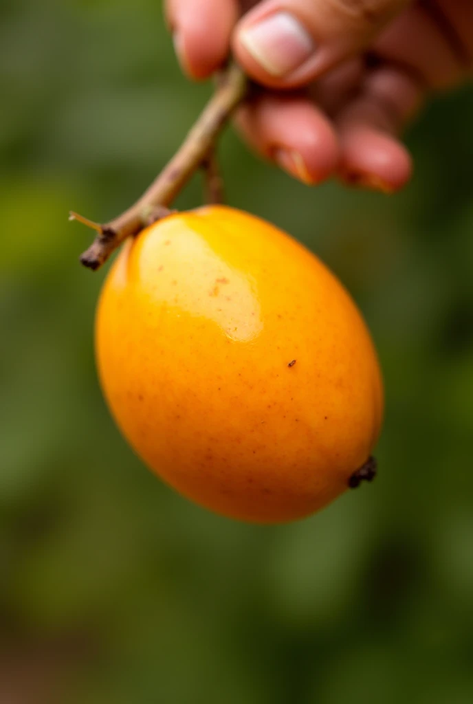 ((best quality)), ((masterpiece)), (detailed), perfect image mango of garden