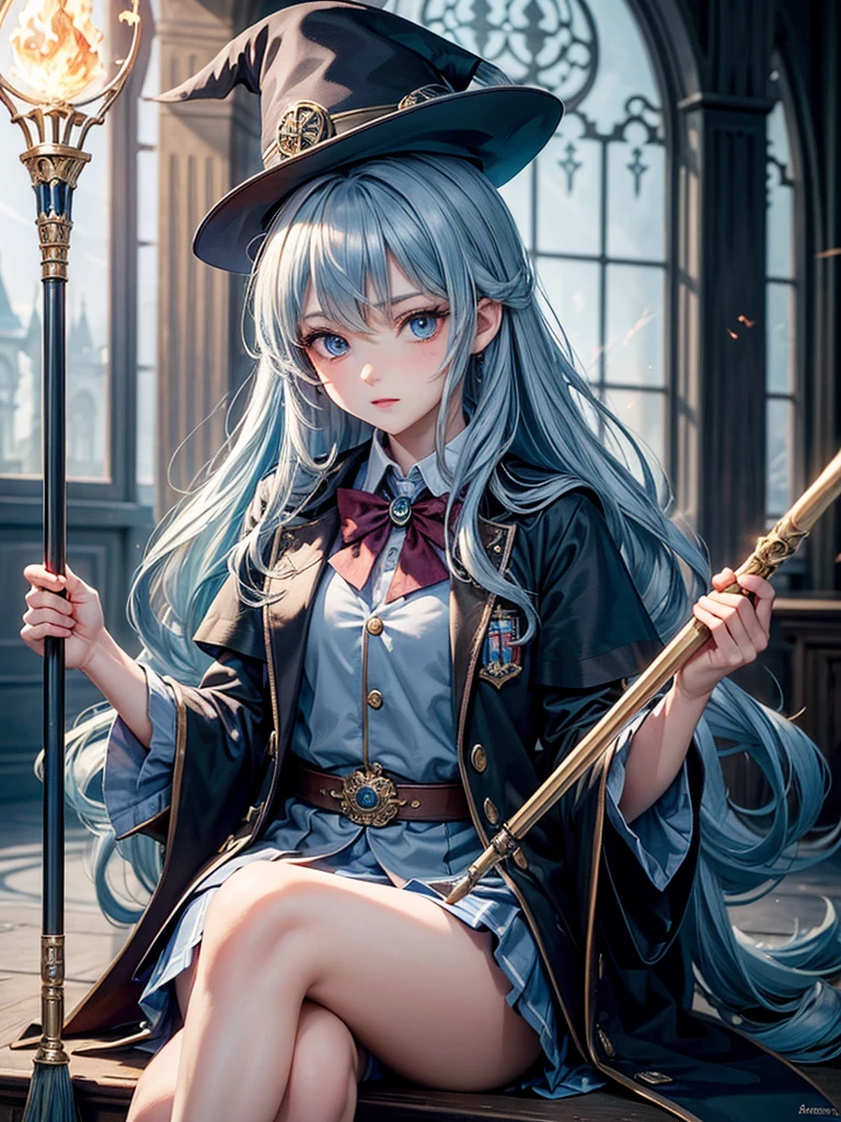 Witch Girl anime --auto --s2
