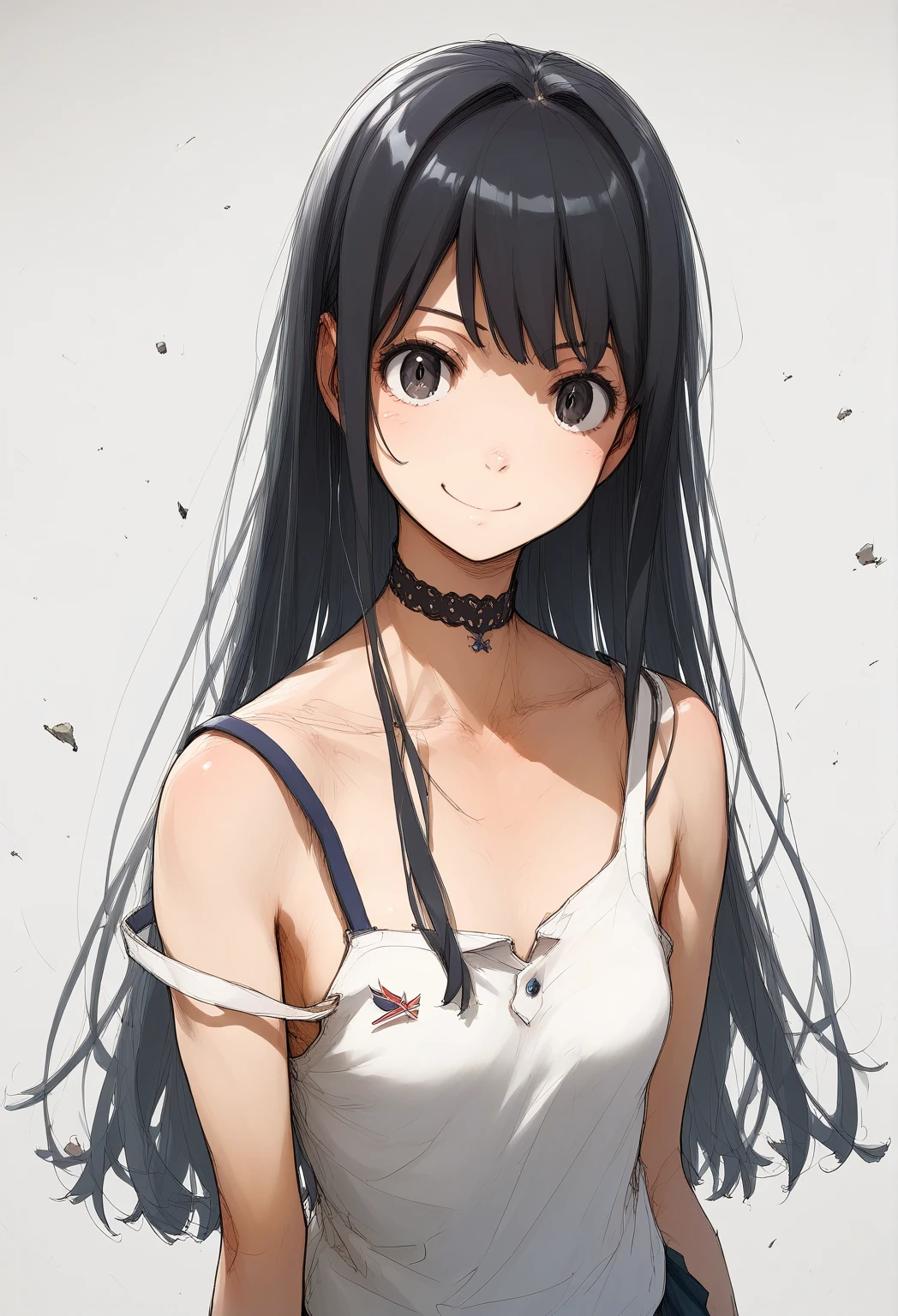 <lora:LONA03:1>, a girl in tshirt, a girl with happy expression looking on camera, masterpiece, best quality,extremely detailed CG unity 8k wallpaper, closeup, sepiah noise, rim light, small breasts, 16 yo girl, dark cavern, censored