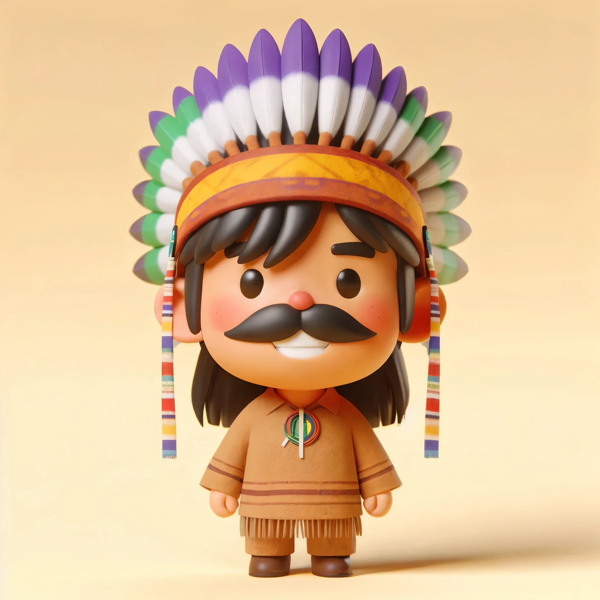 Little cute adorable (((full body))) Bolivian indigenous Inca (((boy))) with big fluffy eyes, 8K, OCTANE RENDER --auto --s2