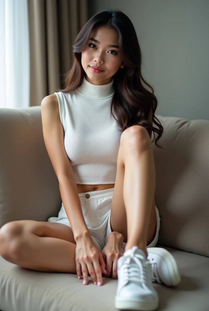 arafed, perfect face, thai instagram supermodel, madison beer, angelababy, perfect face, perfect body, perfect face