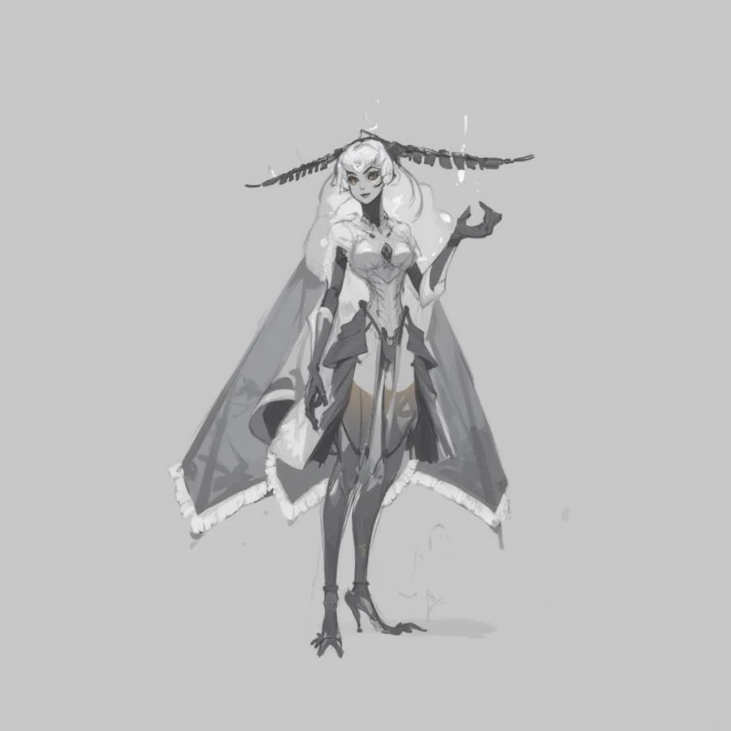 Create a full-body shot of a sexy half-human, half-demon woman in a criminal city of the future. She has niobium Manganite elements in her design, giving her an otherworldly appearance. The scene is cinematic with soft colors and a Technicolor palette, highlighting her natural skin textures. The image should be hyper-realistic and hyper-detailed, with extremely intricate details, especially on her humid leather-like skin. The style is epic realistic with a high contrast, capturing a deep night landscape with a high dynamic range (HDR). The woman's eyes should be extremely detailed, with a high level of realism. Render in 8K resolution with RAW quality, using a Nikon Z9 for maximum detail and clarity.