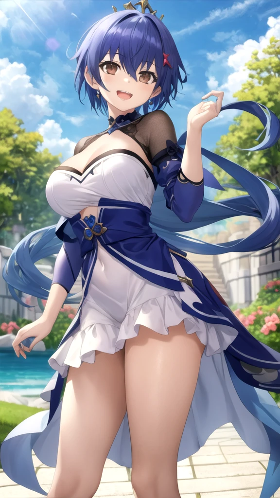 royal blue sapphire