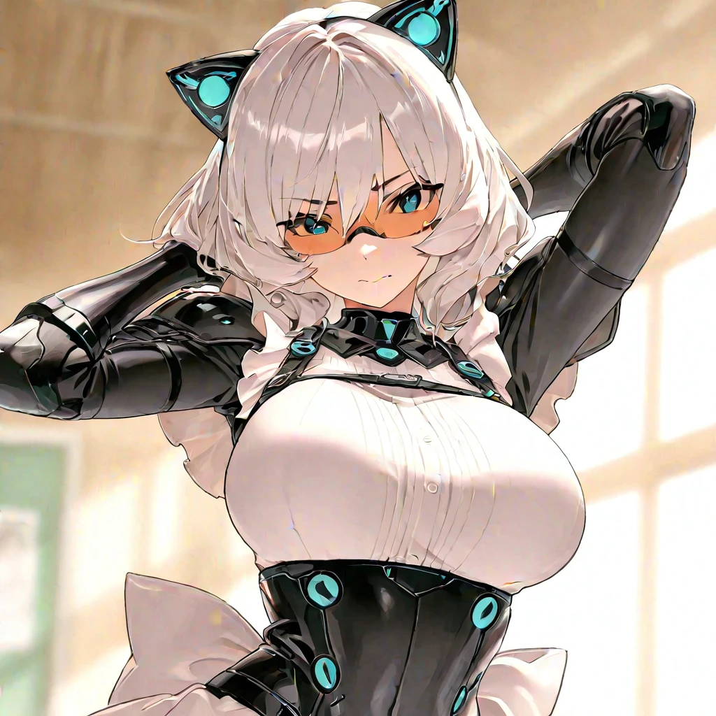 nekomimimaid_SDXL10 v1.0