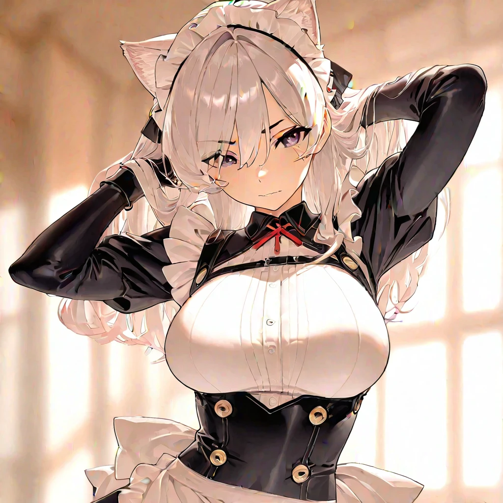 nekomimimaid_SDXL10 v1.0