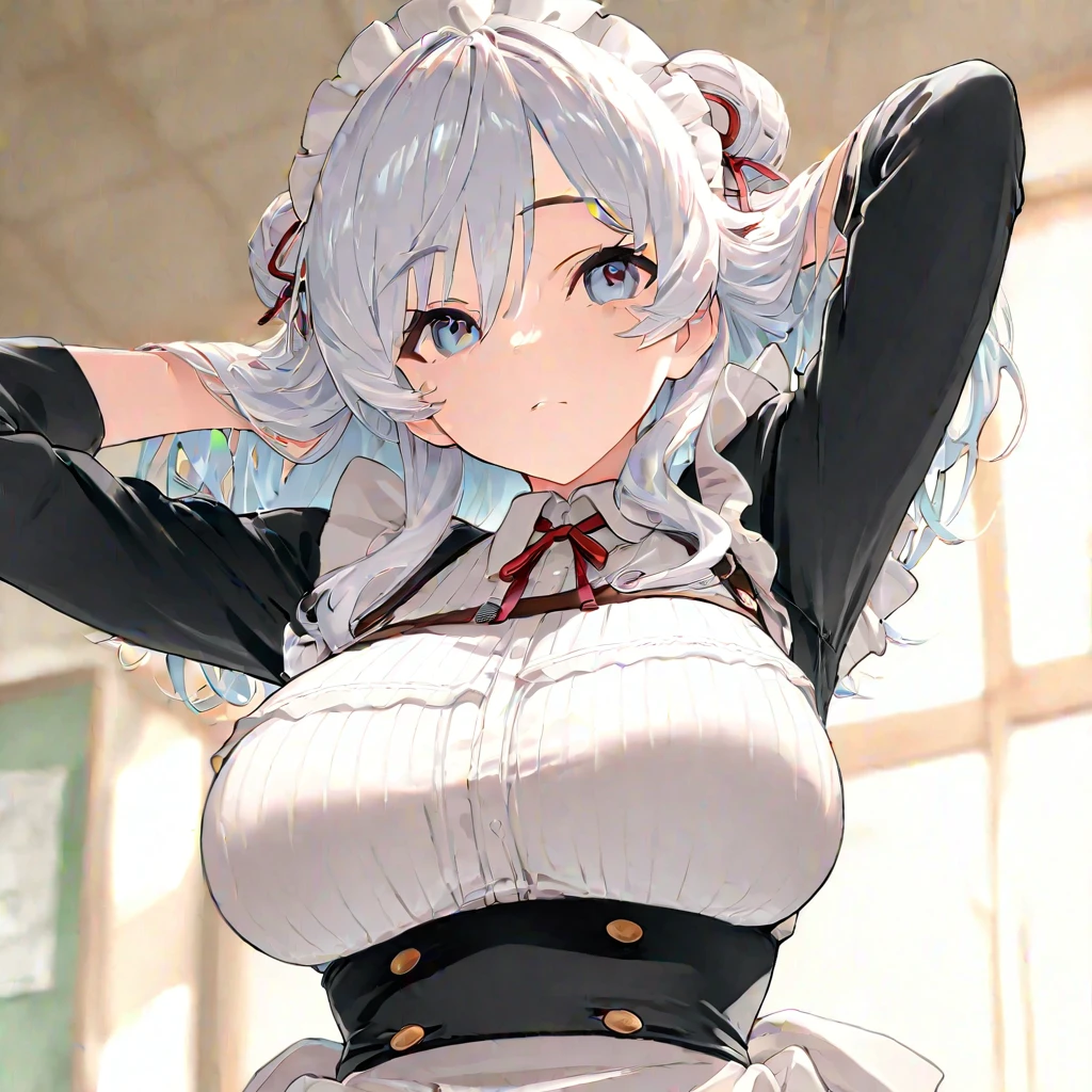 nekomimimaid_SDXL2 v1.0