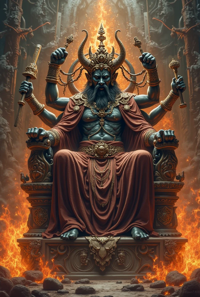 Hades god