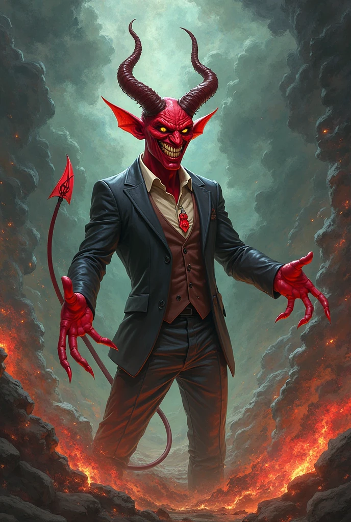 Devil man