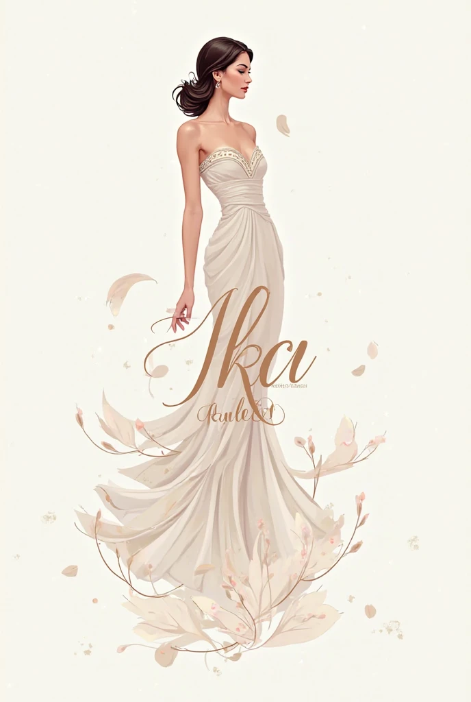 ((Best Quality, 8K, Masterpiece: 1.3)), Sharp, Perfect Body Beauty, slender thigh, Slim, ((black wavy hair, bow hair)), (gowns on sneakers), (standing), (garden), Highly Detailed Face and Skin Texture, Detailed Eyes, Double Eyelids, smile