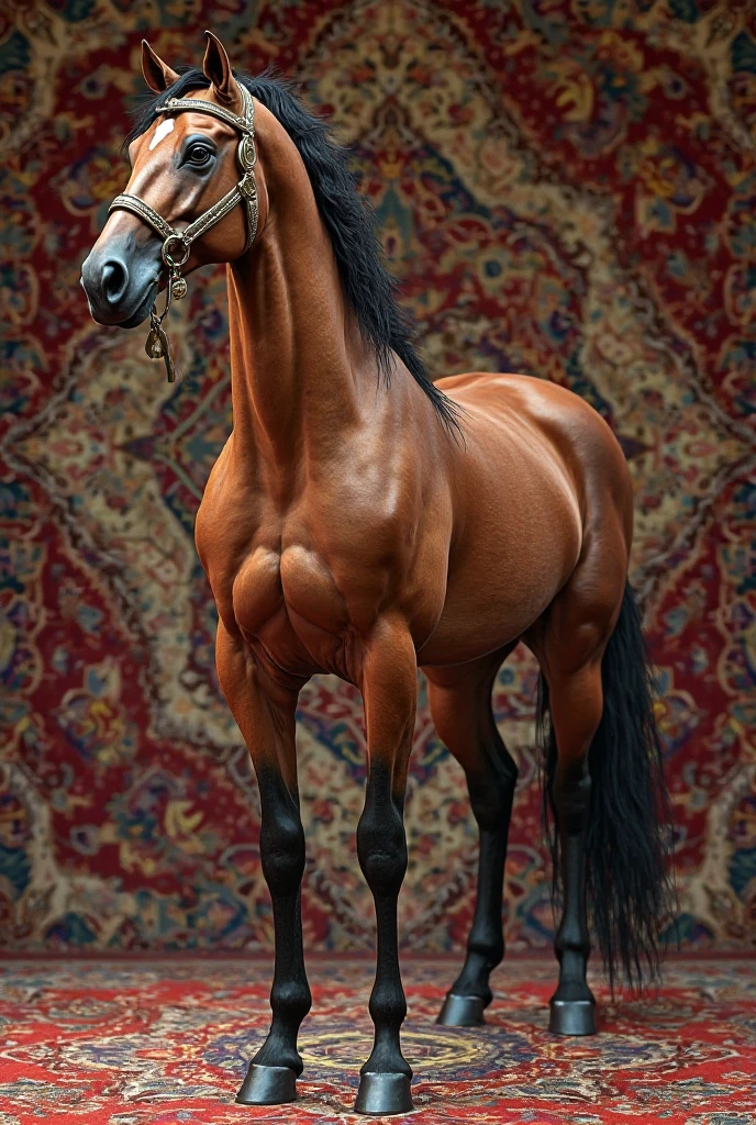 mare horse standing on all fours with a man pounding his cock into the mare's vulva, a photorealistic,ultra realistic picture, extremely realistic, equine body, sitting mmm, hyper realistic mare vulva , ultra realistic, ultra realistic pictures, realistic art, extremely high detail!!, equine art her (horse pussy squirting)