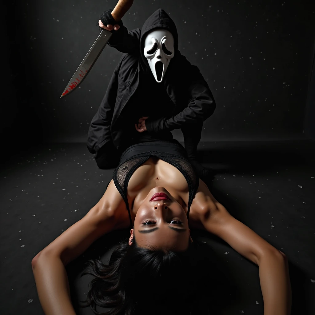 I am the devil who you thought you left behind
I'm always creeping never sleeping I am inside your mind
You have been trying to get rid of my abuse
But I'm a sinner, I'm a winner and you are born to lose
A darker side
Inside two worlds collide
I'm pushing through
Possessing you, nsfw, her cock ready to fuck you.
I'm an evil soul
I'm an evil soul
I'm an evil soul
I'm an evil soul
You've been neglecting my existence for a while
But I am present so unpleasant when I put on that smile
Do you believe me when I tell you it is true
That I'm the killer in the mirror and I'm coming for you
I'm pushing through
Possessing you
I'm an evil soul
I'm an evil soul
I'm an evil soul
I'm an evil soul
Yeah!
A darker side
Inside two worlds collide
I'm pushing through
Possessing you
I'm an evil soul
I'm an evil soul
Evil soul
I'm an evil soul
