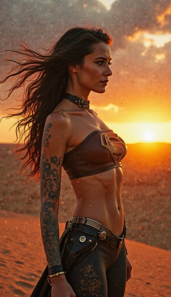 artsy photography, Megan Fox in dancing Aztec costumes, lombo de pano, (foto de corpo inteiro), extremamente detalhada, centralizada, [intrincado templo asteca ao fundo], alta resolução, hiperdetalhada, detalhes insanos, gentle illumination, grain of film