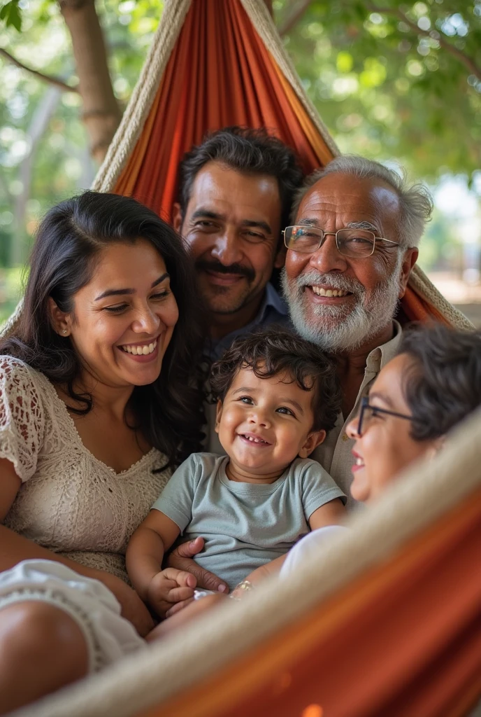 An Indian girl in bikini sleeping with group of old man on a rainy day hot hugging bed